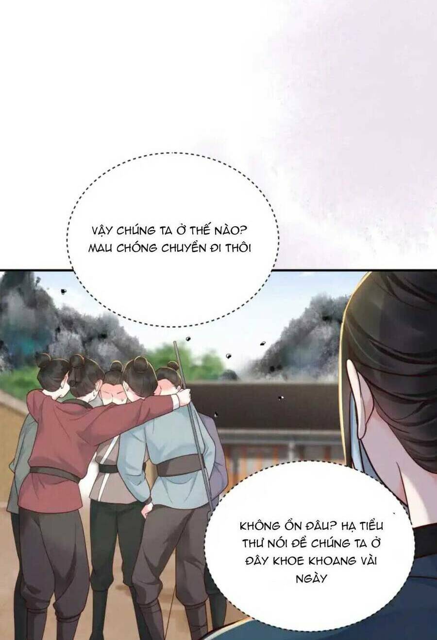Phú Bà Xuyên Không : Thế Tử Không Dễ Lừa Gạt Chương 27 Ảnh 12