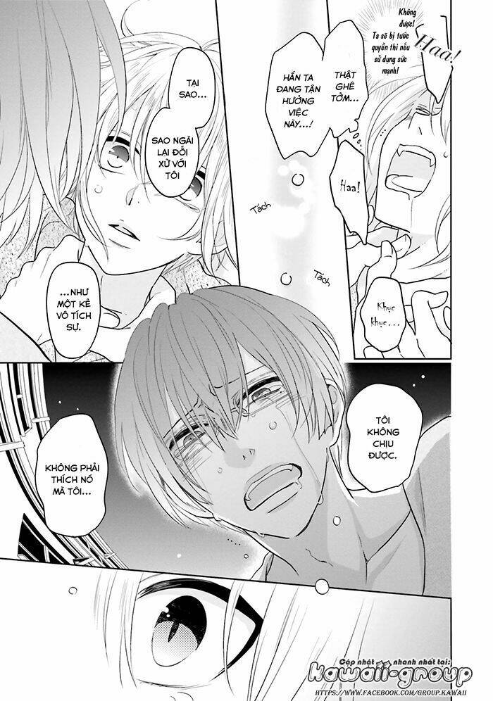 Jigoku No Enra Chương 10 Ảnh 30