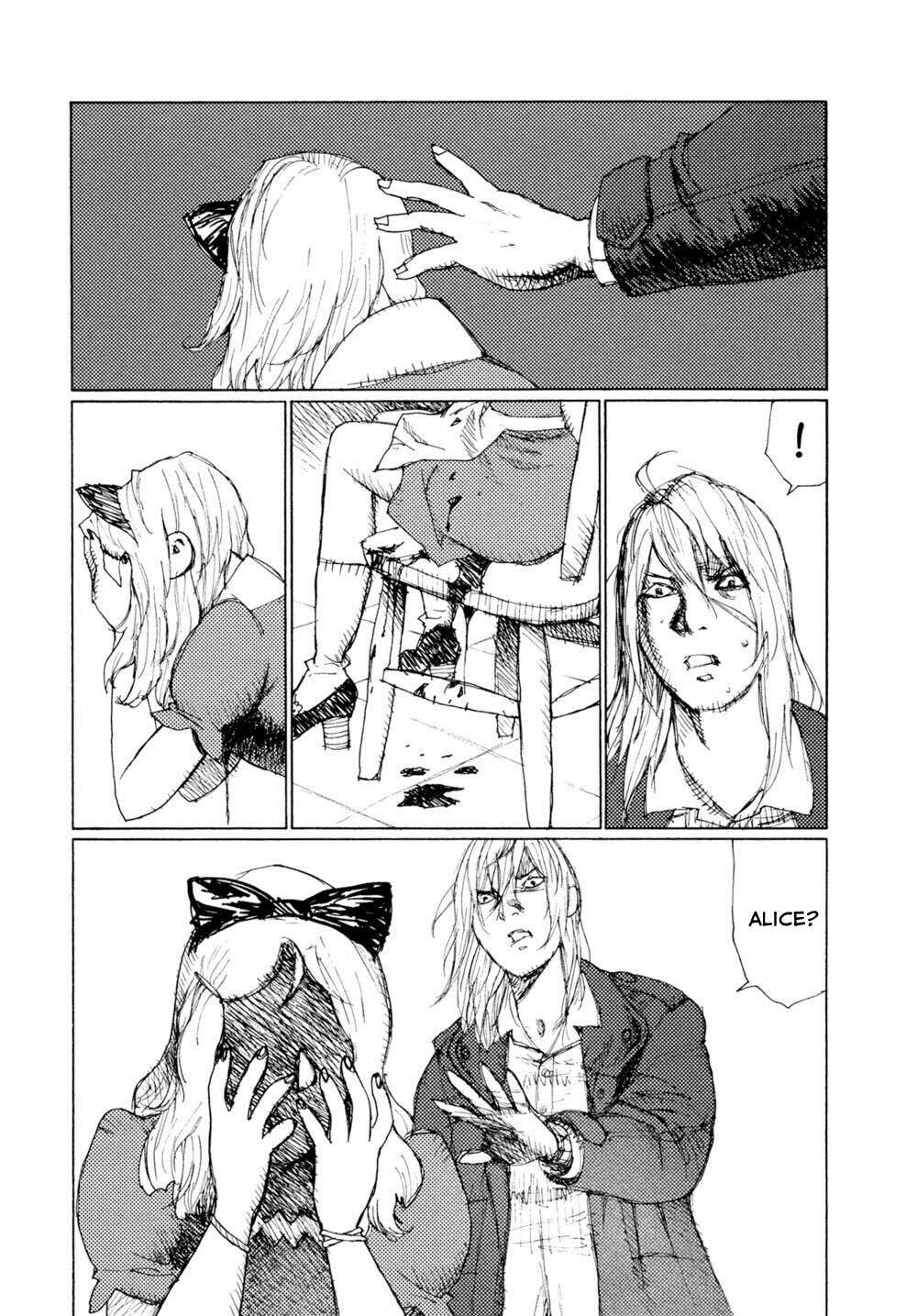 Alice In Hell Chương 41 Ảnh 26