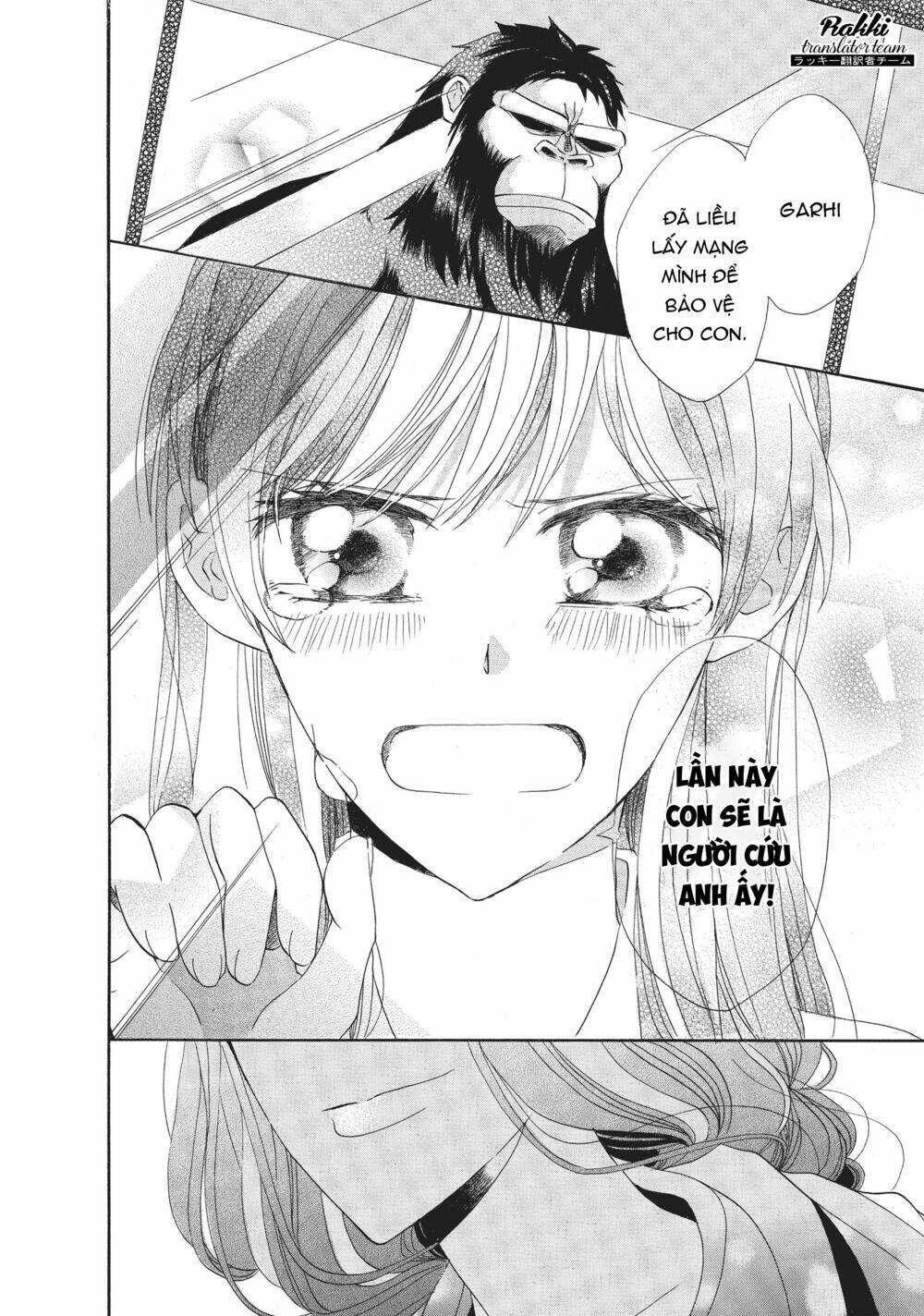 Genshijin Kareshi Chương 3 Ảnh 30