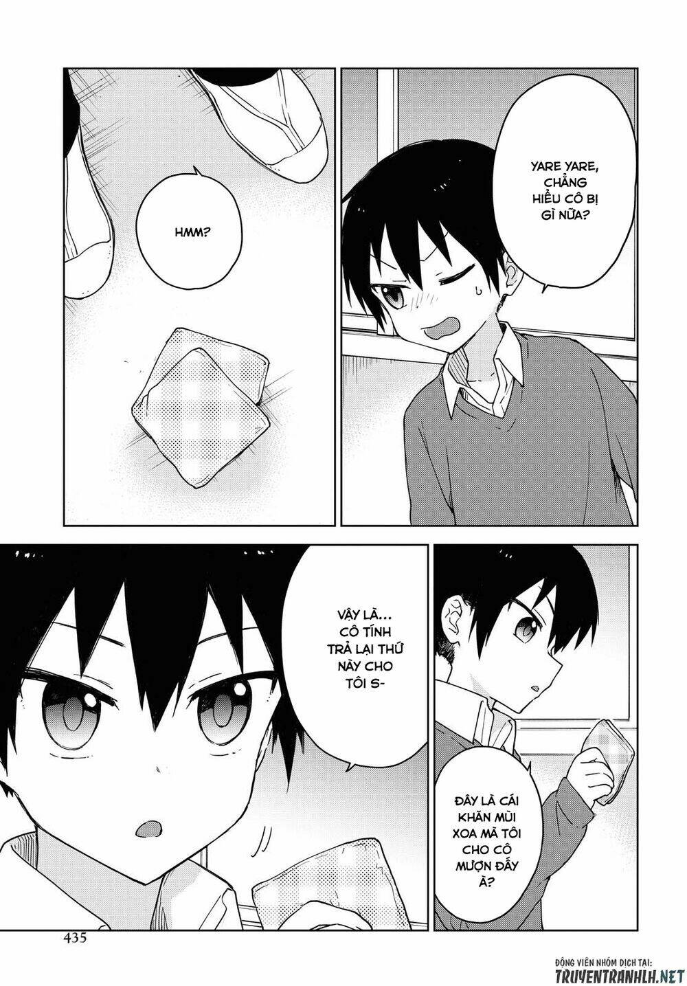 Konna Watashi Ni Kitaishinai De Chương 3 Ảnh 15