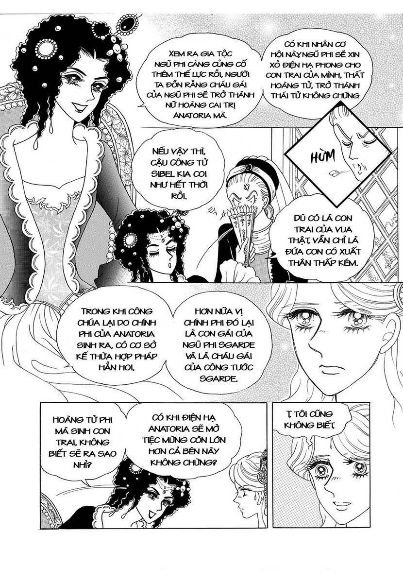 Princess - Công Chúa Xứ Hoa (Bản Đẹp) Chương 65 Ảnh 14