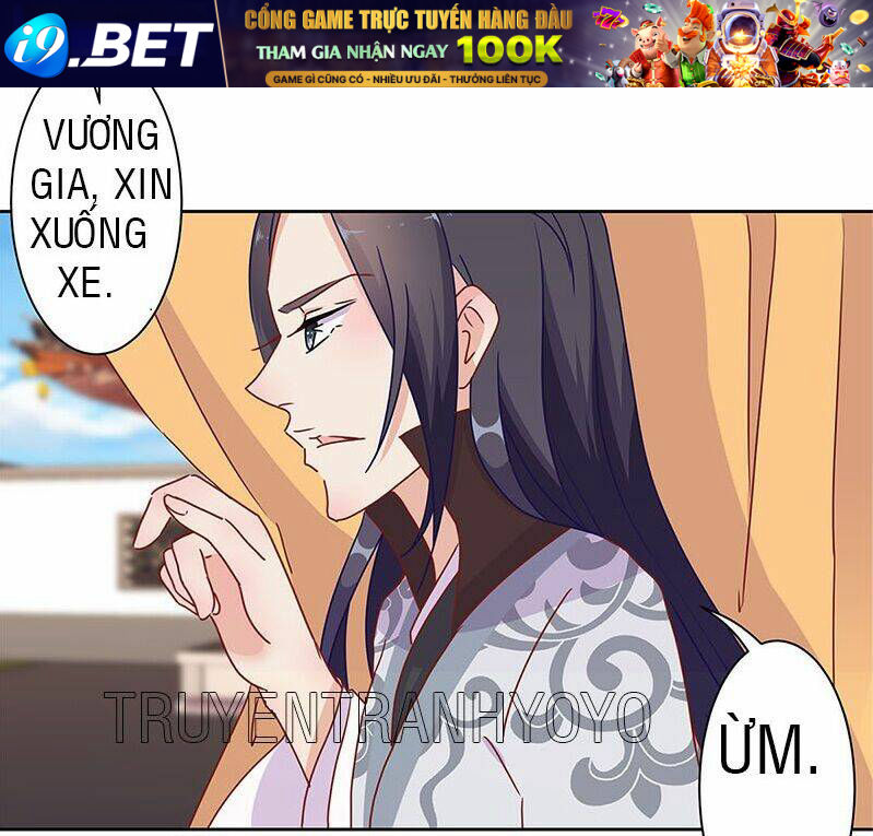 Vương Gia Người Thật Xấu Xa Chương 21.2 Ảnh 12