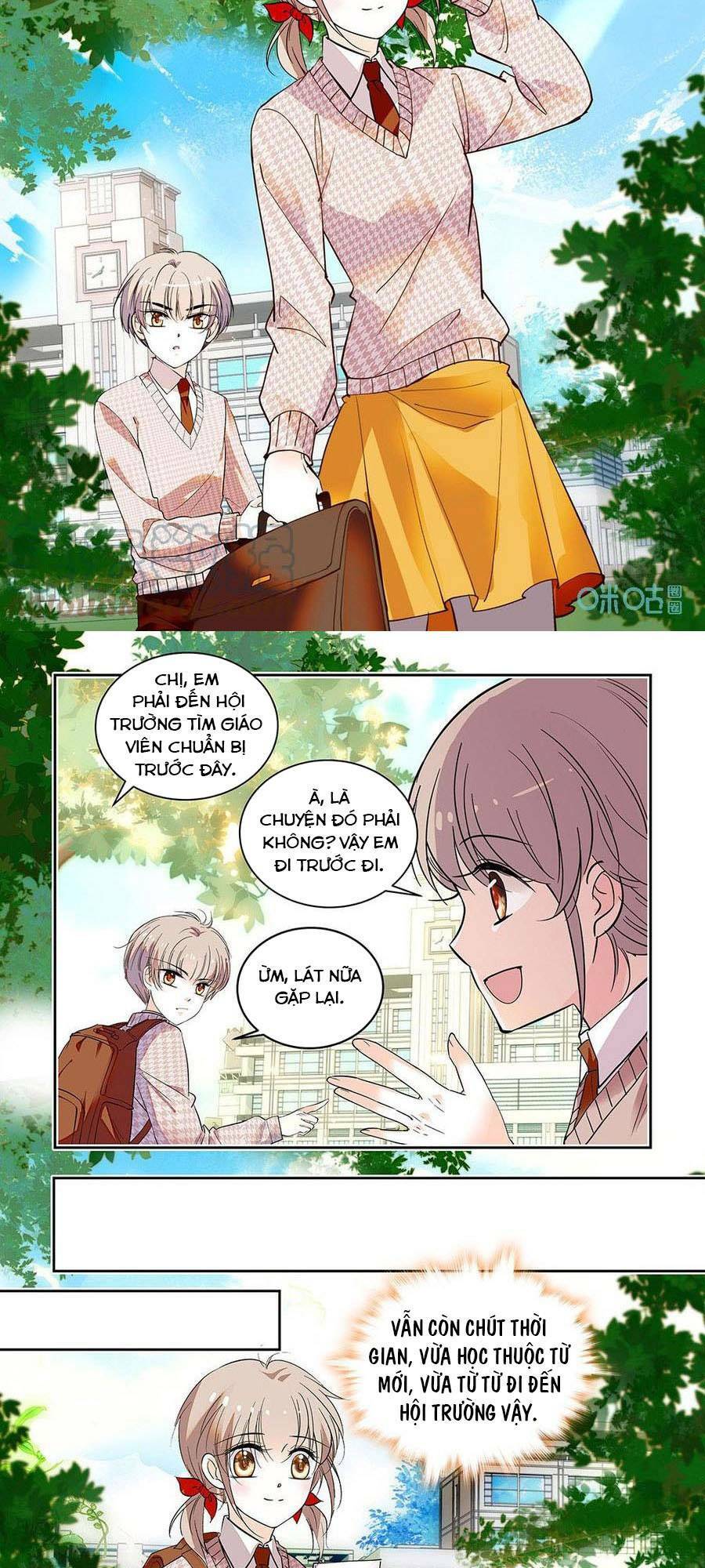 Thanh Ninh Chi Hạ Chương 482 Ảnh 3