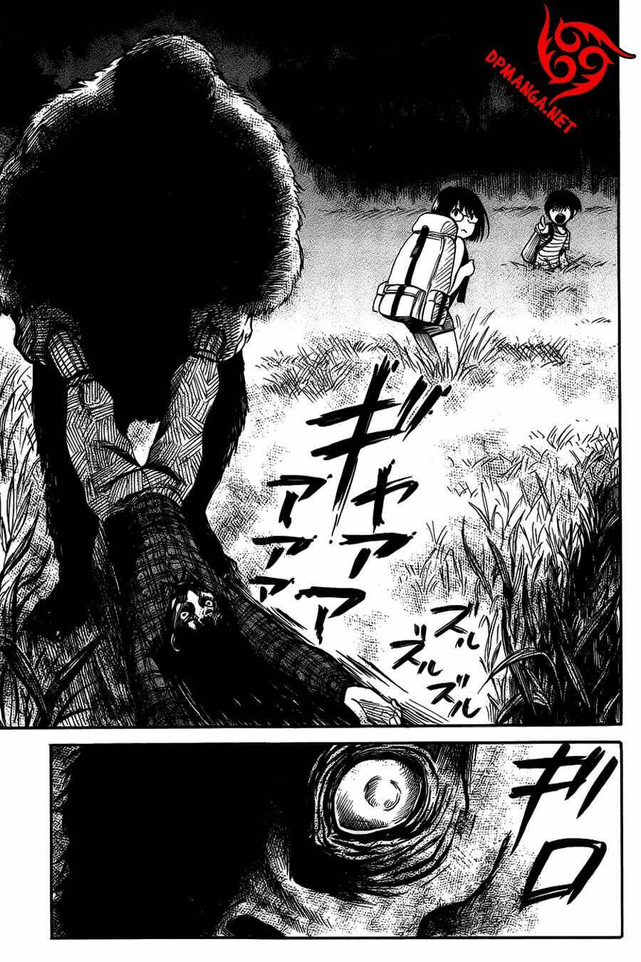 Shibito No Koe O Kiku Ga Yoi Chương 8 Ảnh 10