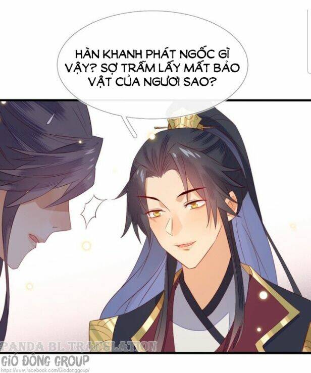Thừa Tướng, Trẫm Biết Sai Rồi! Chương 8 Ảnh 10