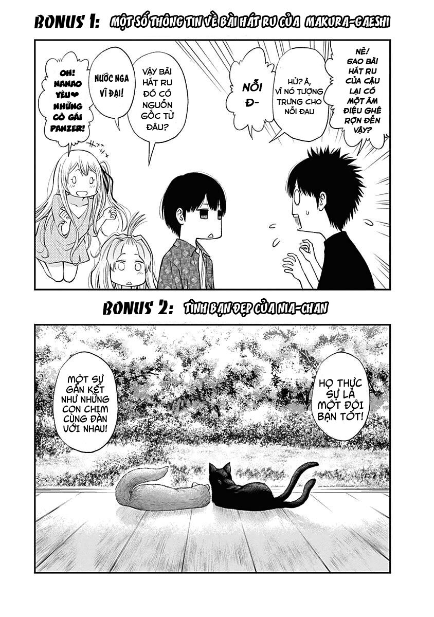 Youkai Shoujo - Monsuga Chương 128 Ảnh 3