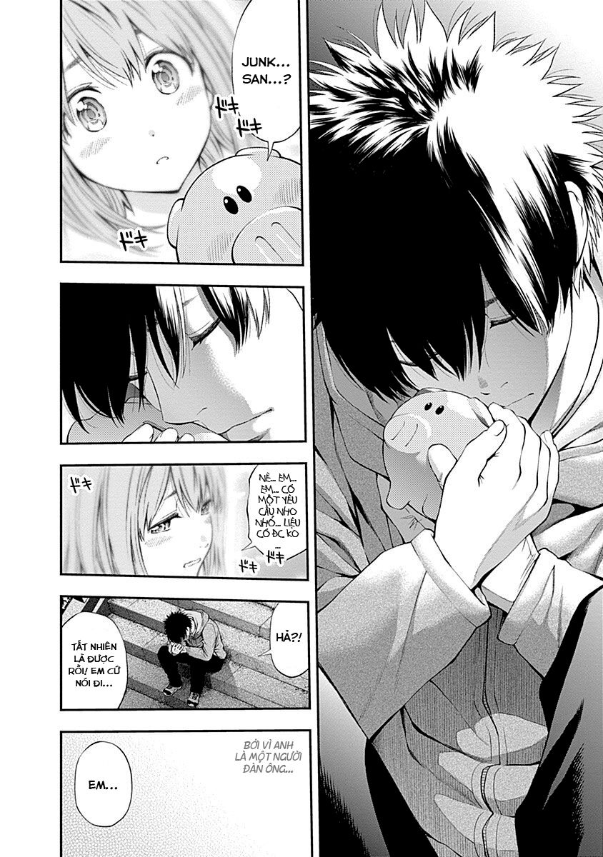 Youkai Shoujo - Monsuga Chương 132 Ảnh 14
