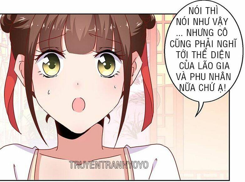 Vương Gia Người Thật Xấu Xa Chương 23.1 Ảnh 12