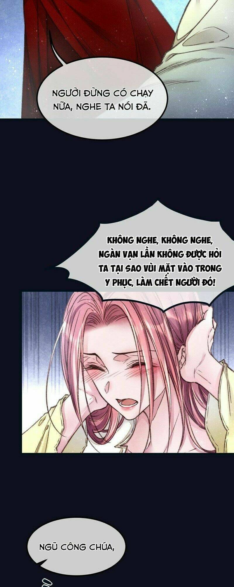 Hoàng Thái Phi Cũng Muốn Yêu Chương 42 Ảnh 5
