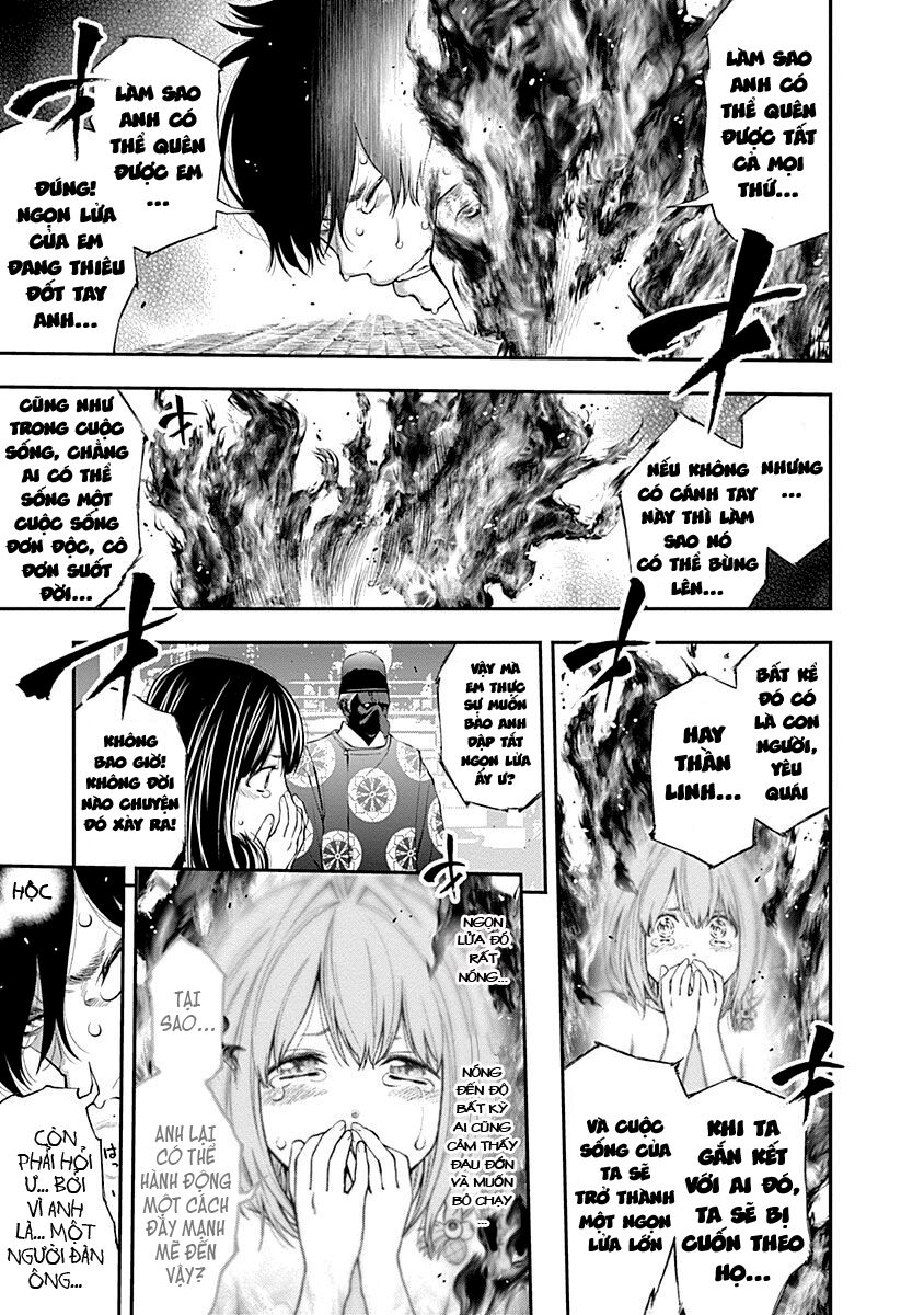 Youkai Shoujo - Monsuga Chương 128 Ảnh 17