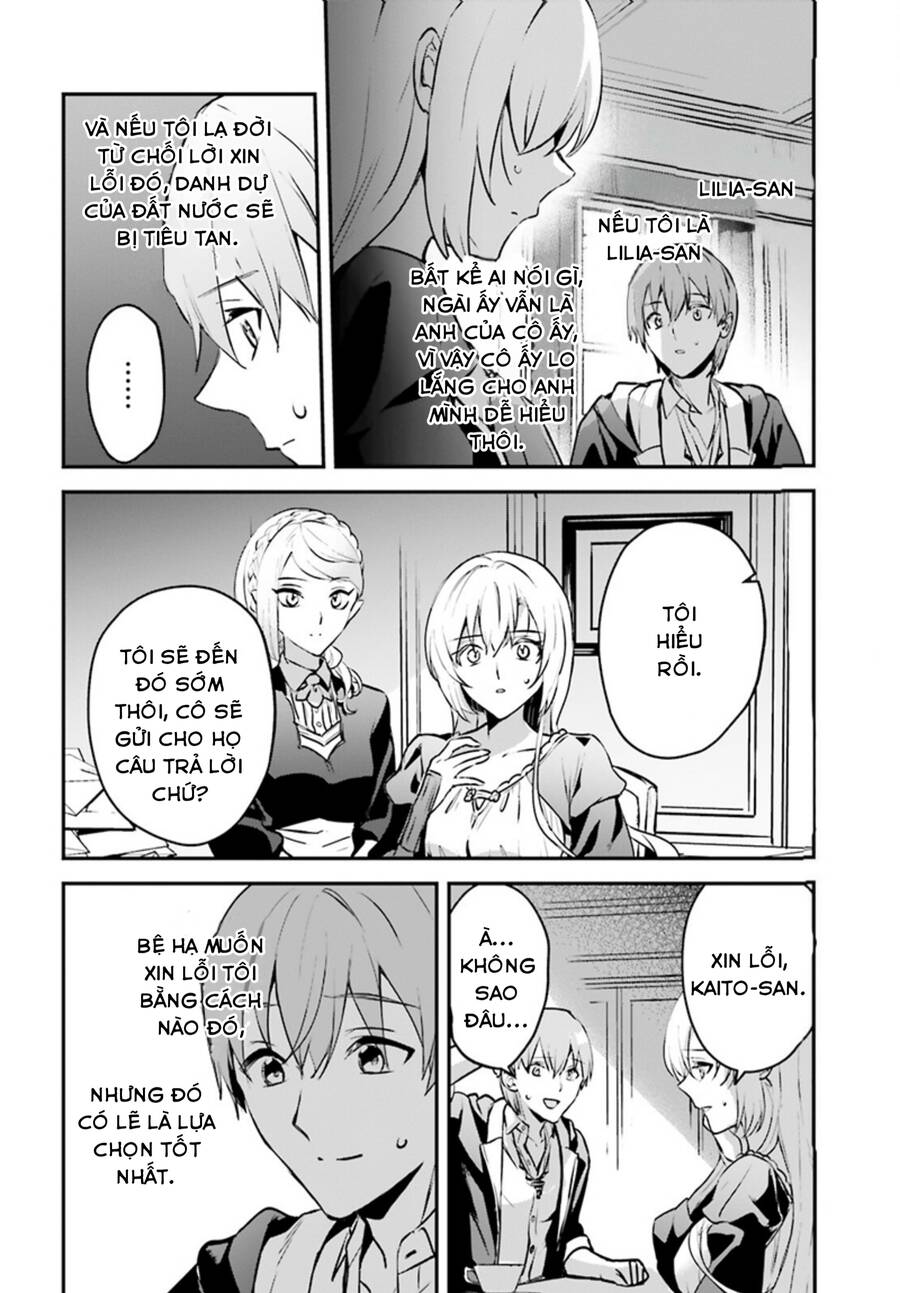 I Was Caught Up In A Hero Summoning, But That World Is At Peace Chương 34 Ảnh 13