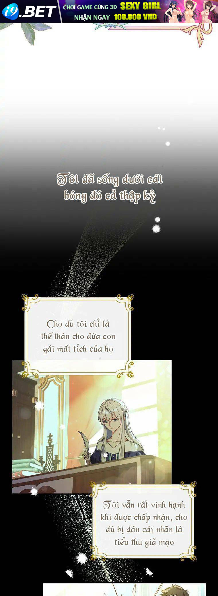Từ Chối Trở Thành Tiểu Thư Thực Thụ Chương 1 Ảnh 13
