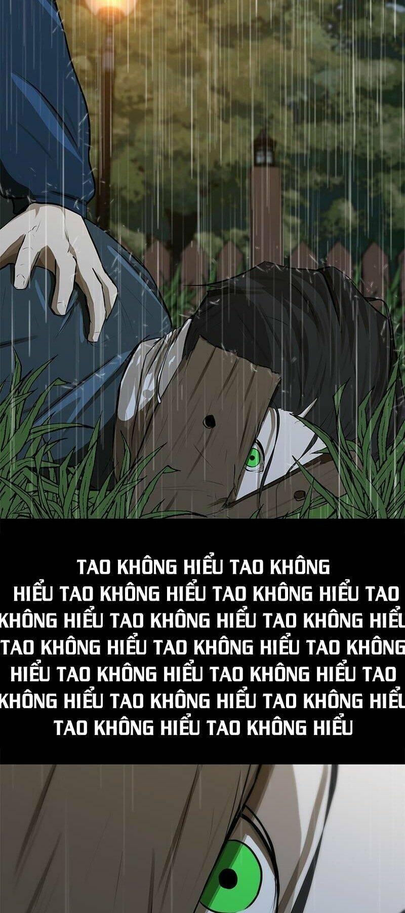 Sinh Vật Đen Tối Chương 73 Ảnh 35