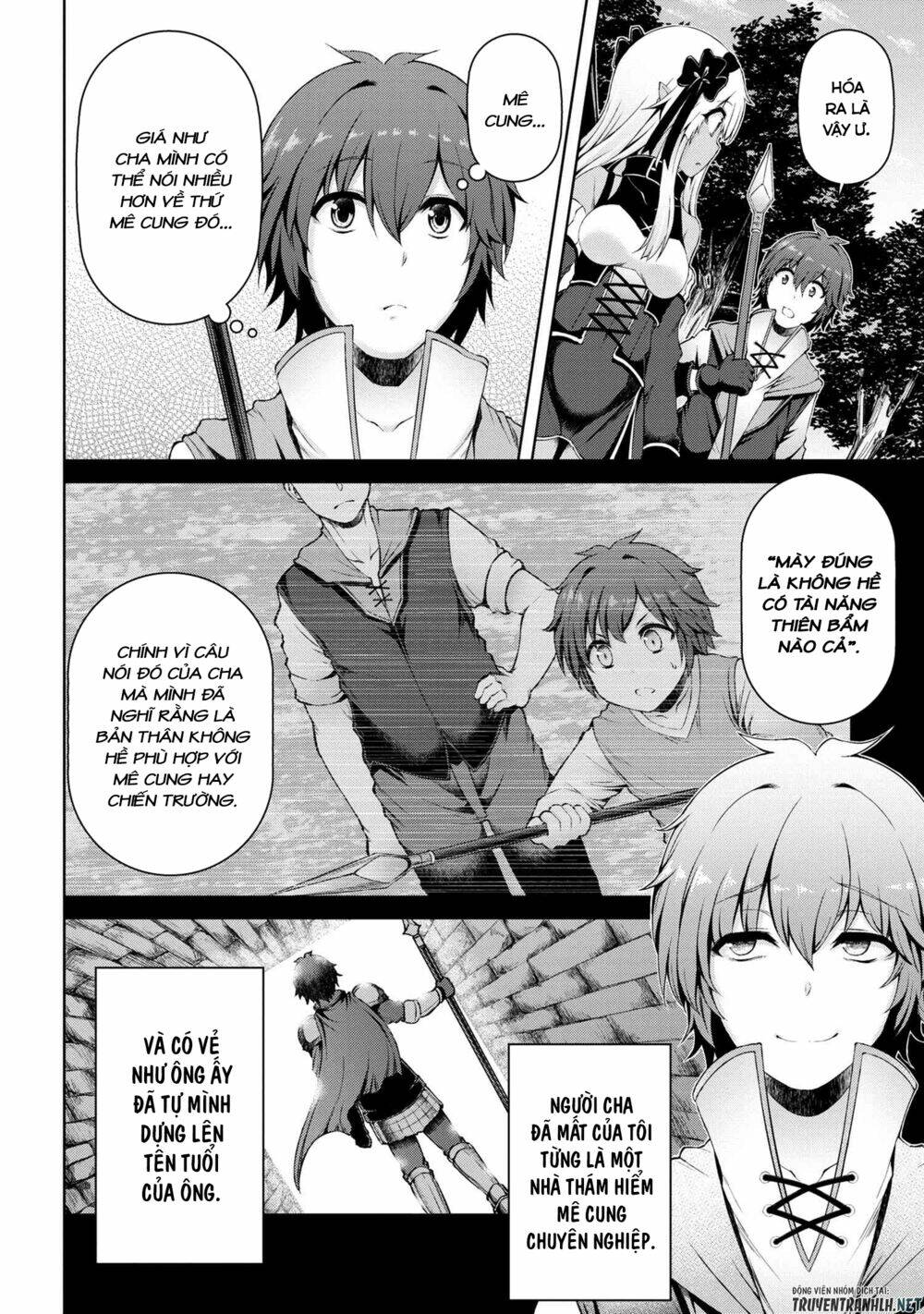 Ie Ga Moete Jinsei Dou Demo Yoku Natta Kara, Nokotta Nakenashi No Kin De Dark Elf No Dorei O Katta Chương 3 Ảnh 12