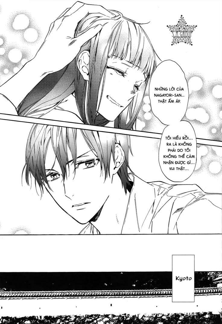 Sengoku Vamp Chương 5 Ảnh 34