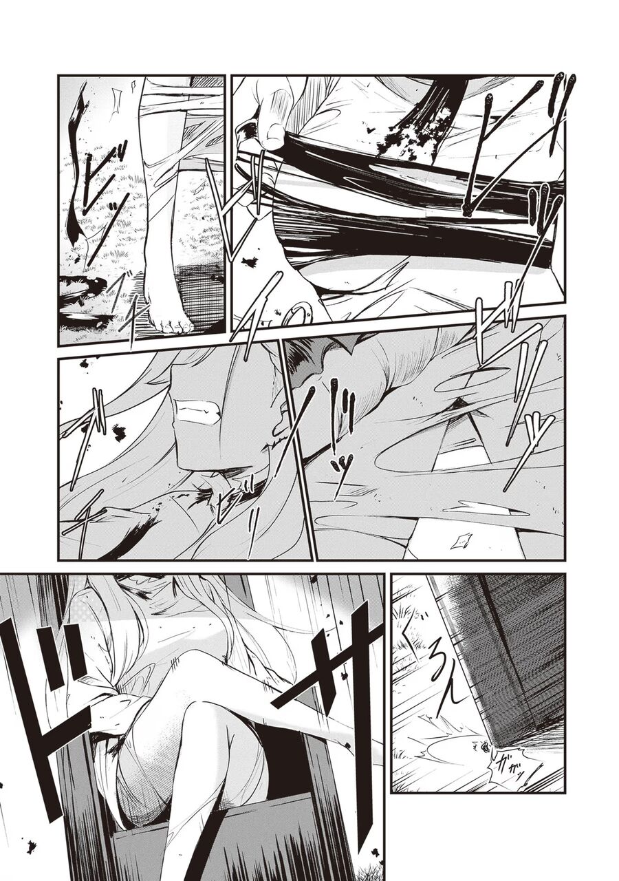Dantoudai No Hanayome - Sekai Wo Horobosu Futsutsuka Na Tatsuki Desu Ga Chương 2 Ảnh 7