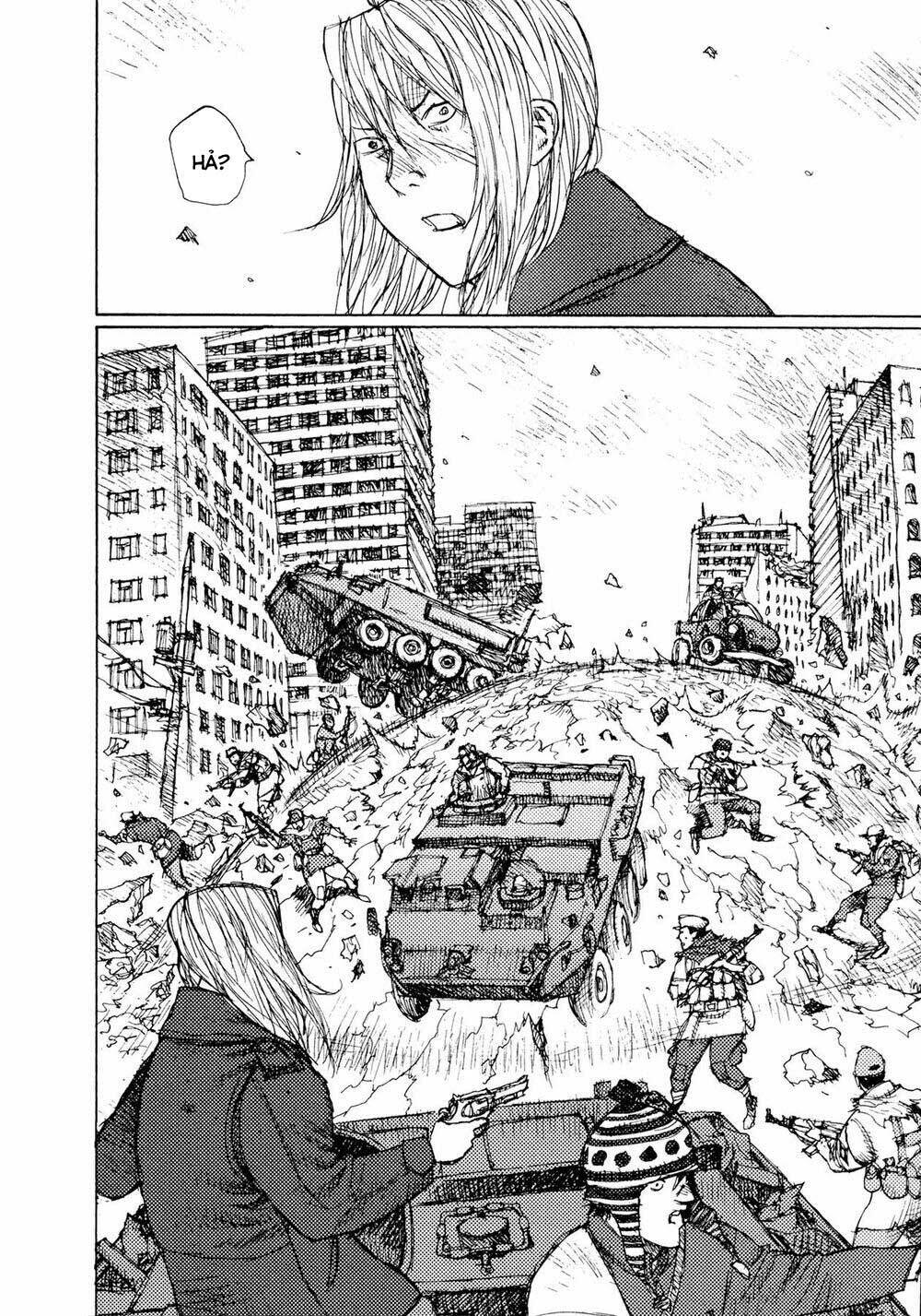 Alice In Hell Chương 39 Ảnh 30