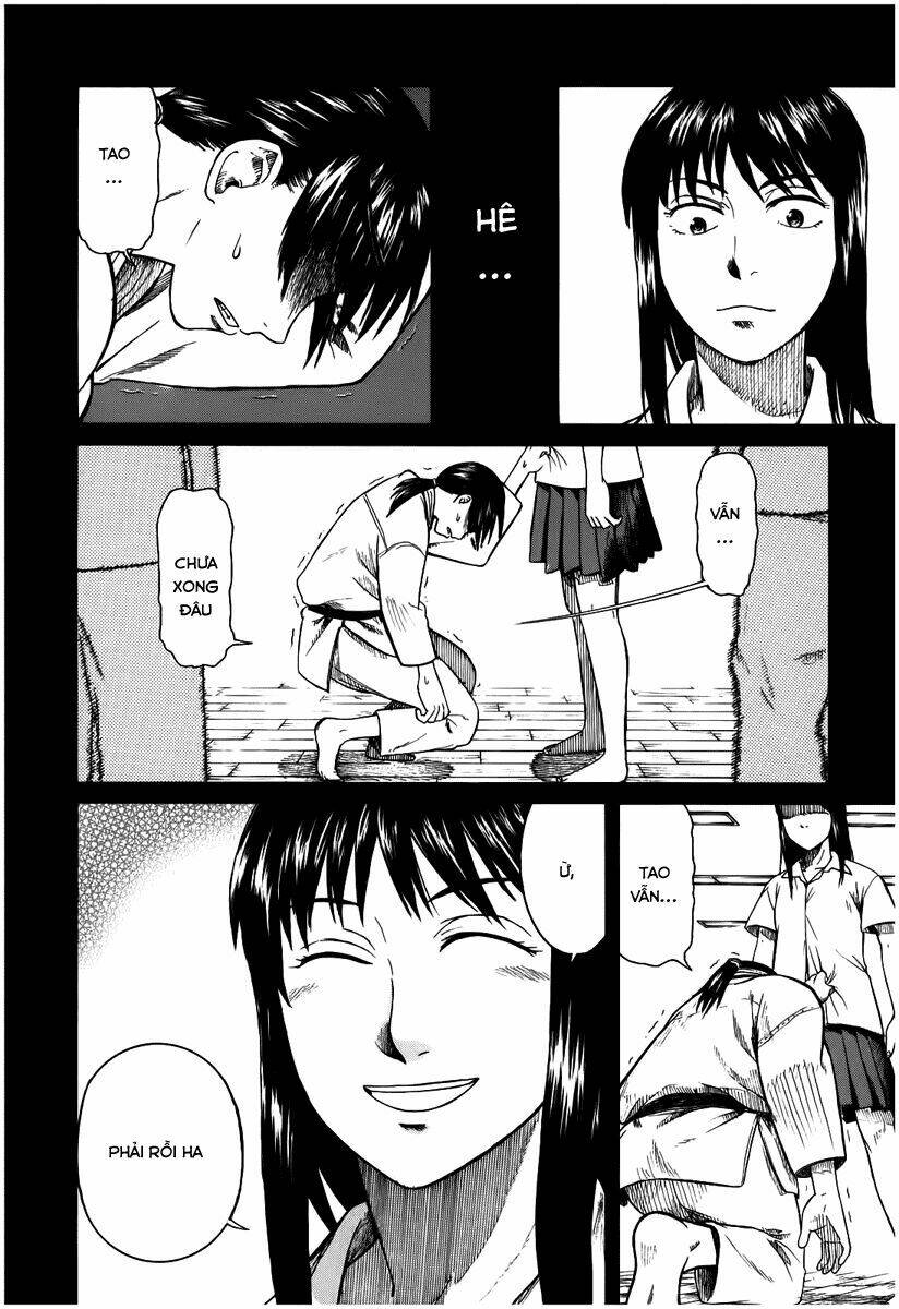 Teppu Chương 3 Ảnh 16