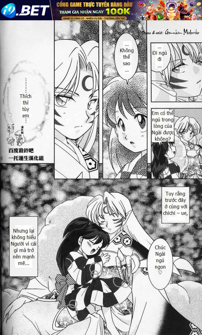 Doujinshi Sessrin Chương 6 Ảnh 20