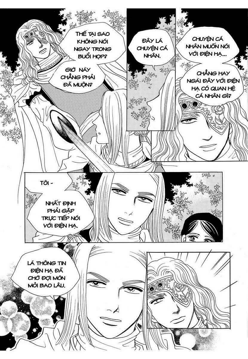 Princess - Công Chúa Xứ Hoa (Bản Đẹp) Chương 73 Ảnh 56
