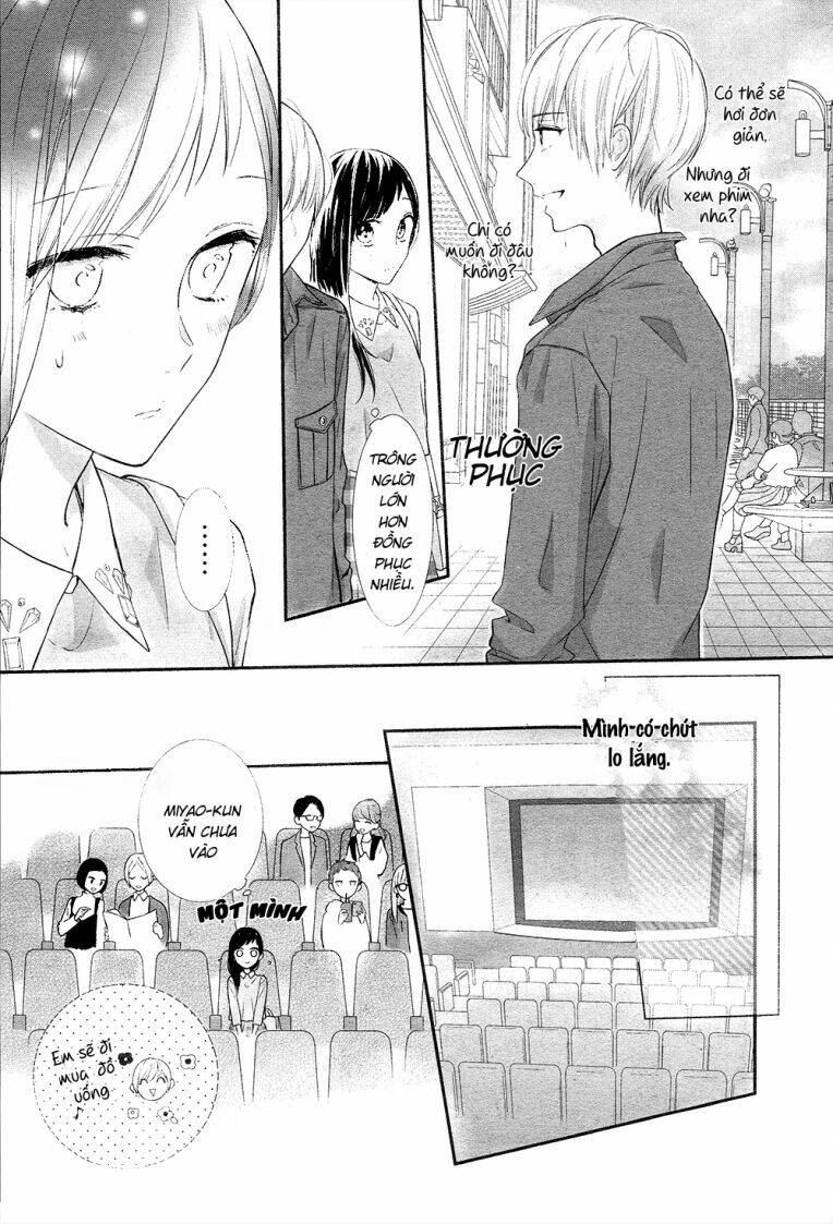Toshishita No Otokonoko Chương 5 Ảnh 14