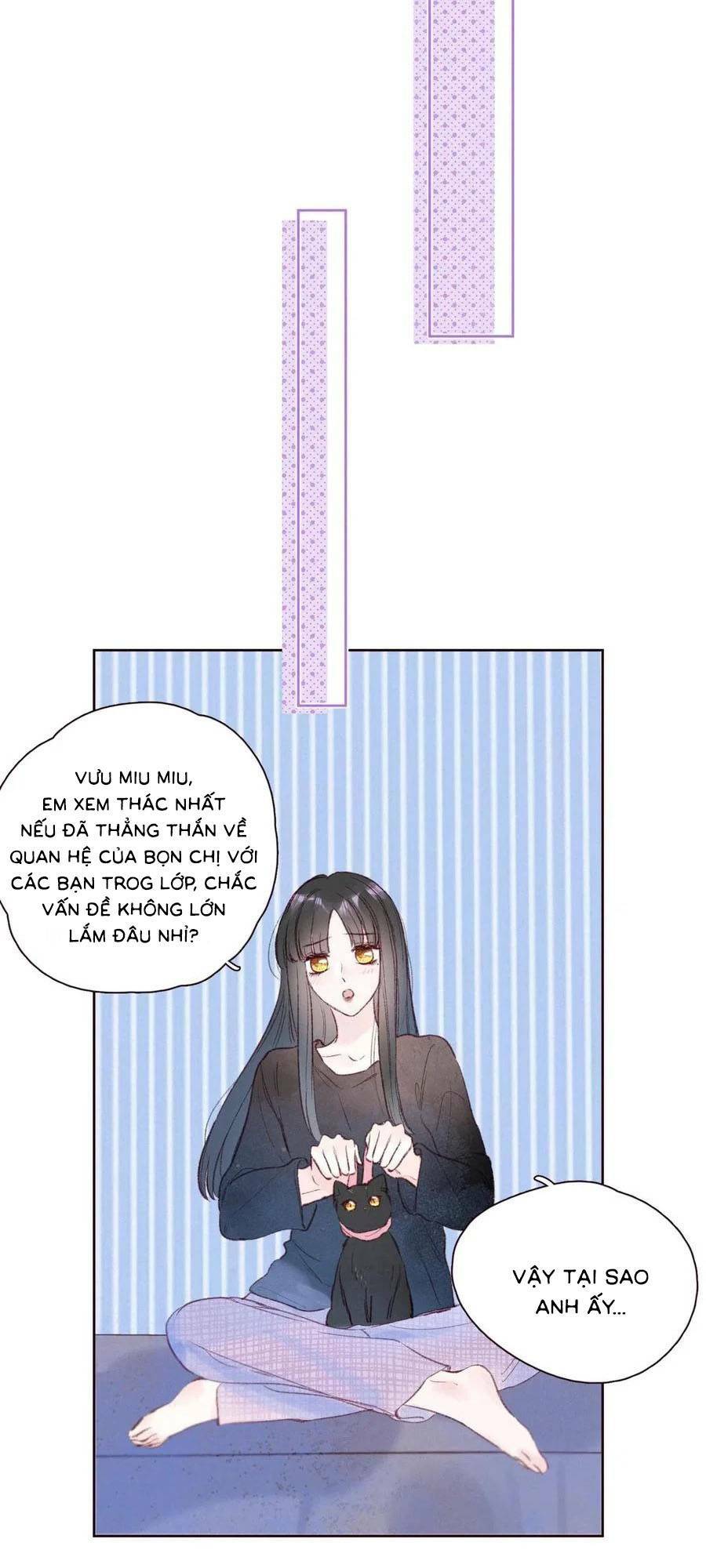 Vũ Xuyên Vật Ngữ Chương 47 Ảnh 18