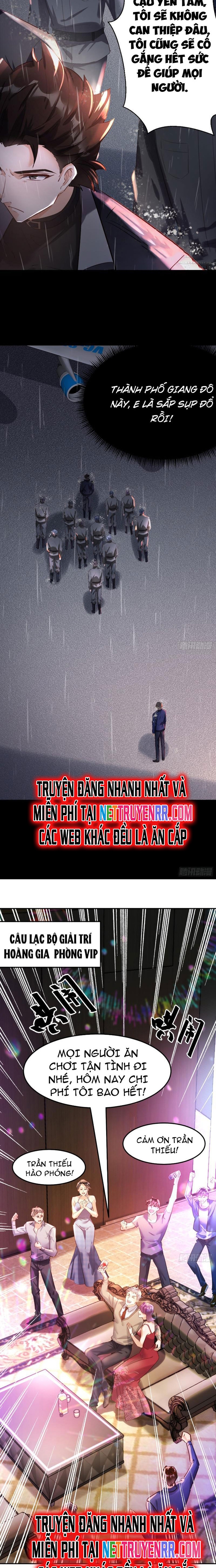 Chiến Thần Long Tế Chương 2 Ảnh 10