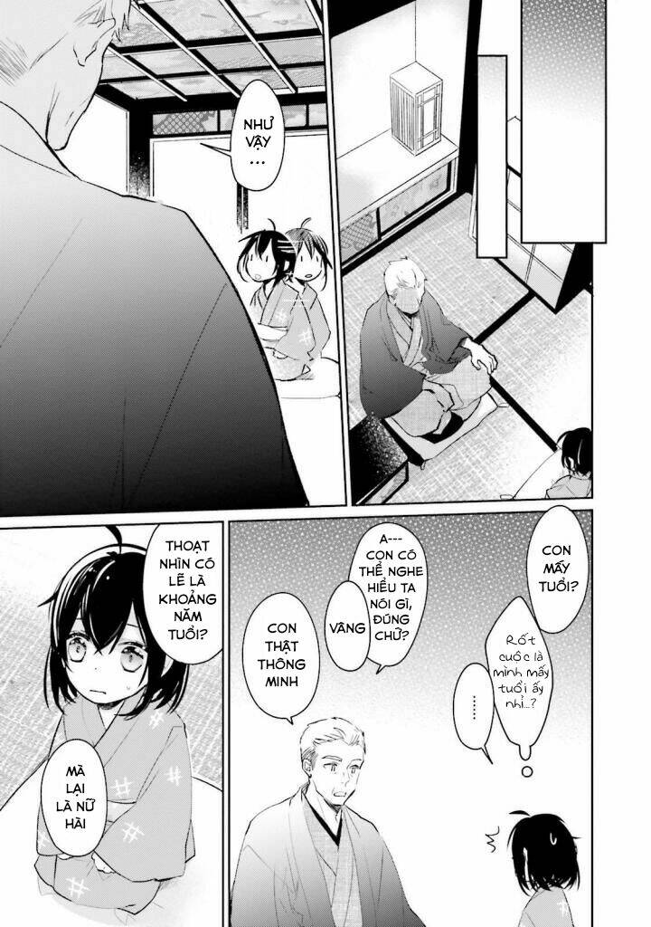 Sumi De Ii Desu. Kamawanaide Kudasai Chương 1.2 Ảnh 17