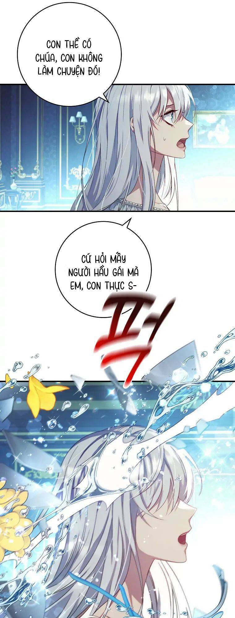 Từ Chối Trở Thành Tiểu Thư Thực Thụ Chương 1 Ảnh 17