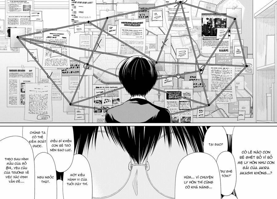 1-Nen A-Gumi No Monster Chương 54.5 Ảnh 6