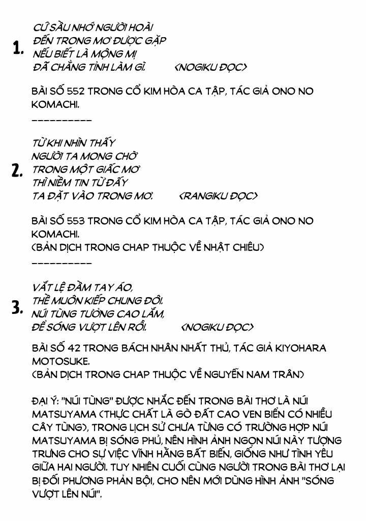 Sumi De Ii Desu. Kamawanaide Kudasai Chương 3.2 Ảnh 18