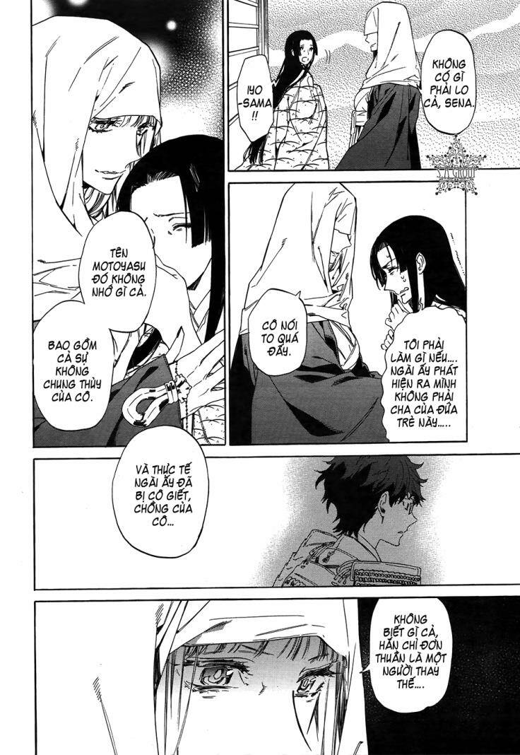 Sengoku Vamp Chương 4 Ảnh 24