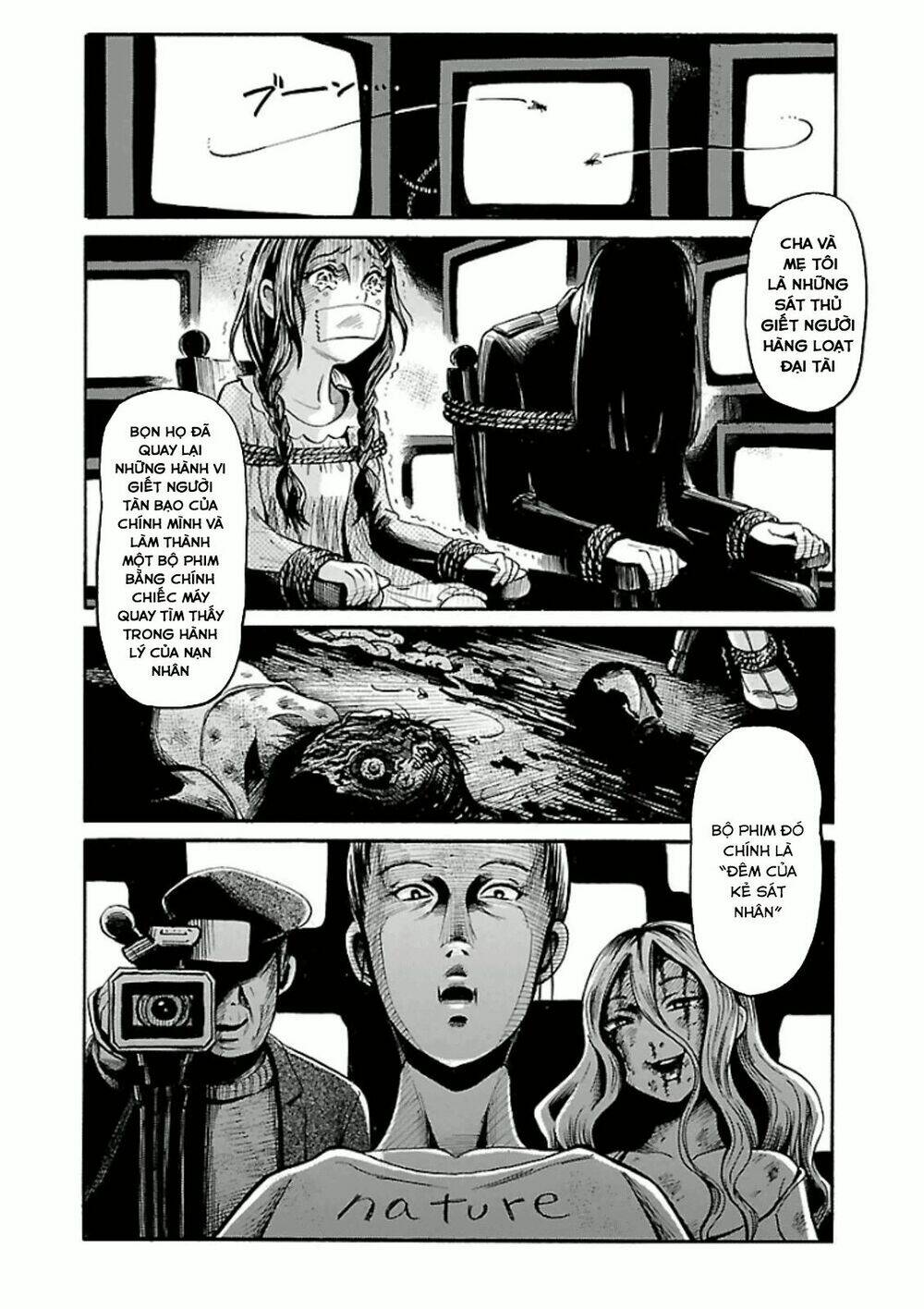 Shibito No Koe O Kiku Ga Yoi Chương 15 Ảnh 5