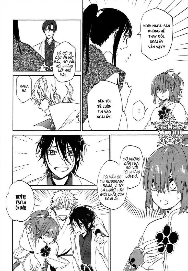 Sengoku Vamp Chương 2 Ảnh 37