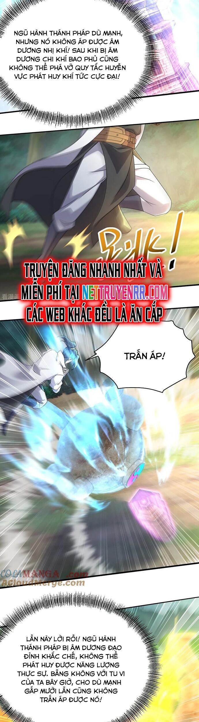 Cái Thế Đế Tôn Chương 497 Ảnh 10