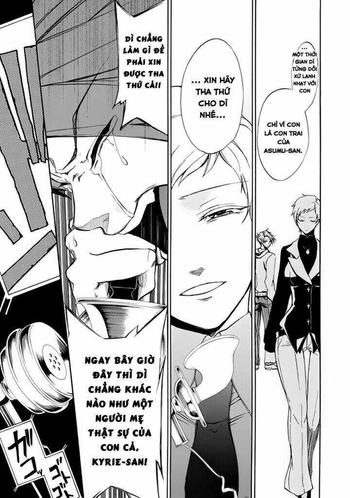 Umineko No Naku Koro Ni Episode 4: Alliance Of The Golden Witch Chương 19 Ảnh 37