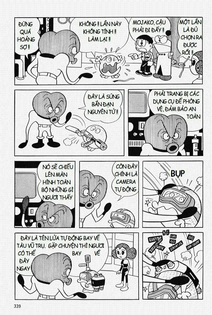 [Remake] Mojako Chương 9 Ảnh 17