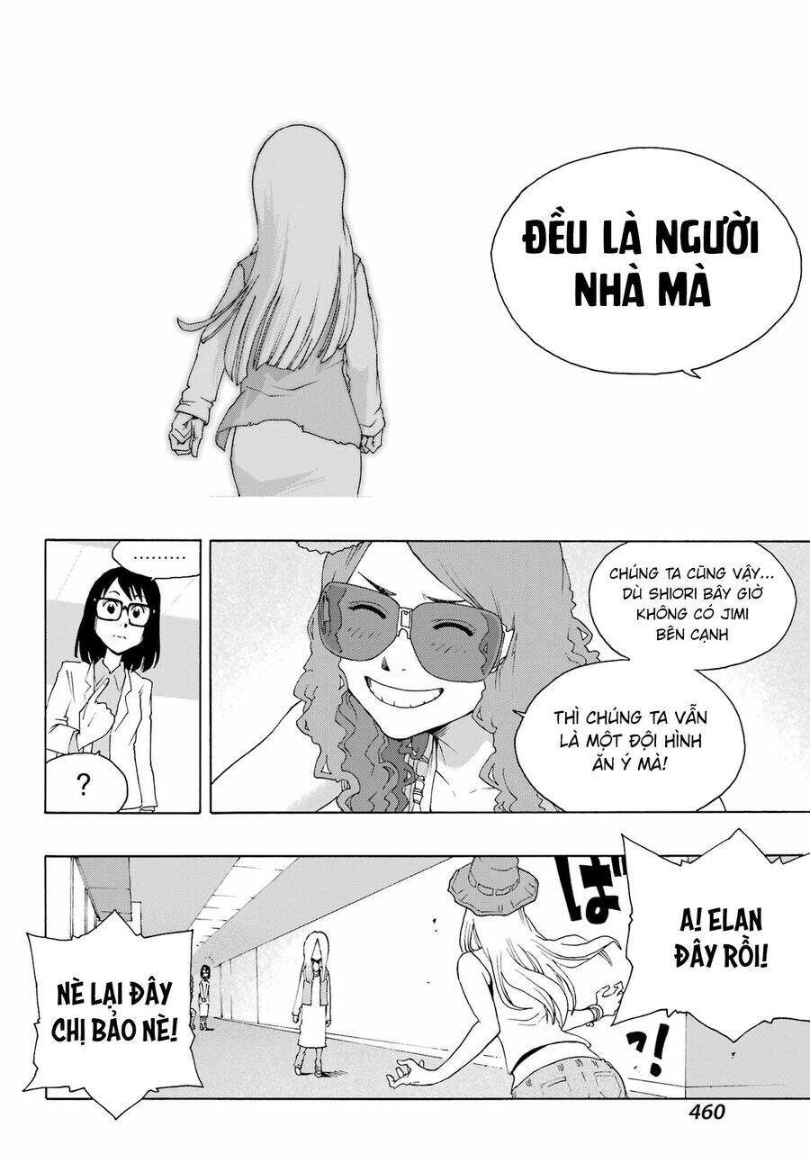 Shiori Experience - Jimi Na Watashi To Hen Na Oji-San Chương 90 Ảnh 25