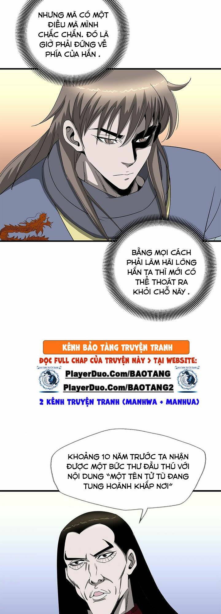 Cuồng Long Chương 60 Ảnh 26