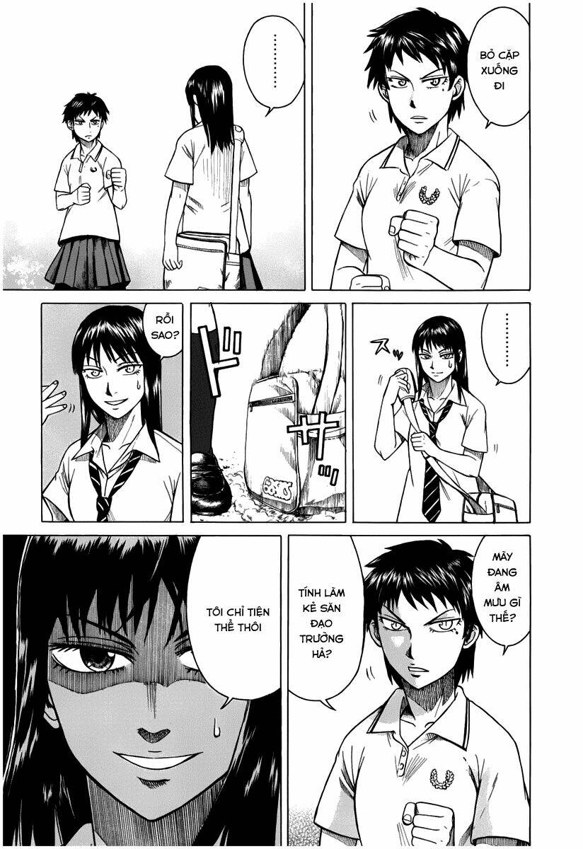 Teppu Chương 4 Ảnh 37