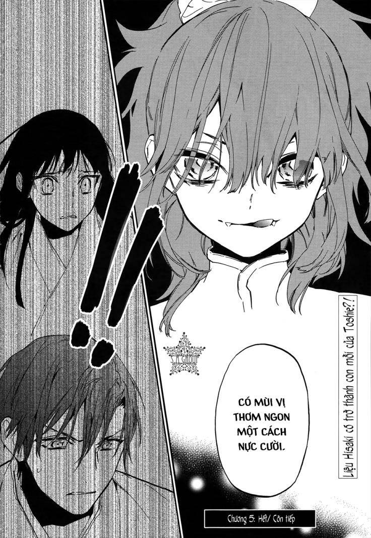 Sengoku Vamp Chương 5 Ảnh 45