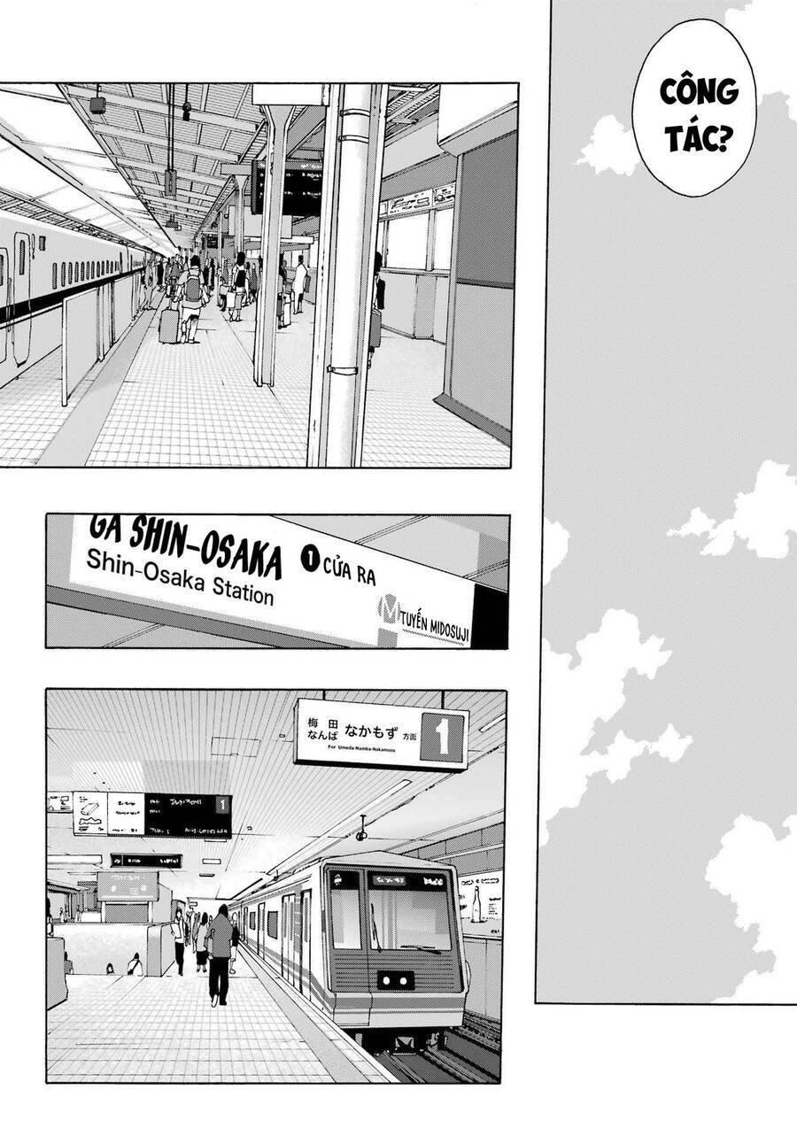 Shiori Experience - Jimi Na Watashi To Hen Na Oji-San Chương 88 Ảnh 15