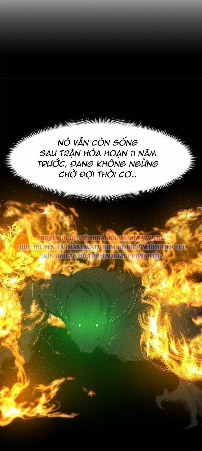 Sinh Vật Đen Tối Chương 66 Ảnh 52