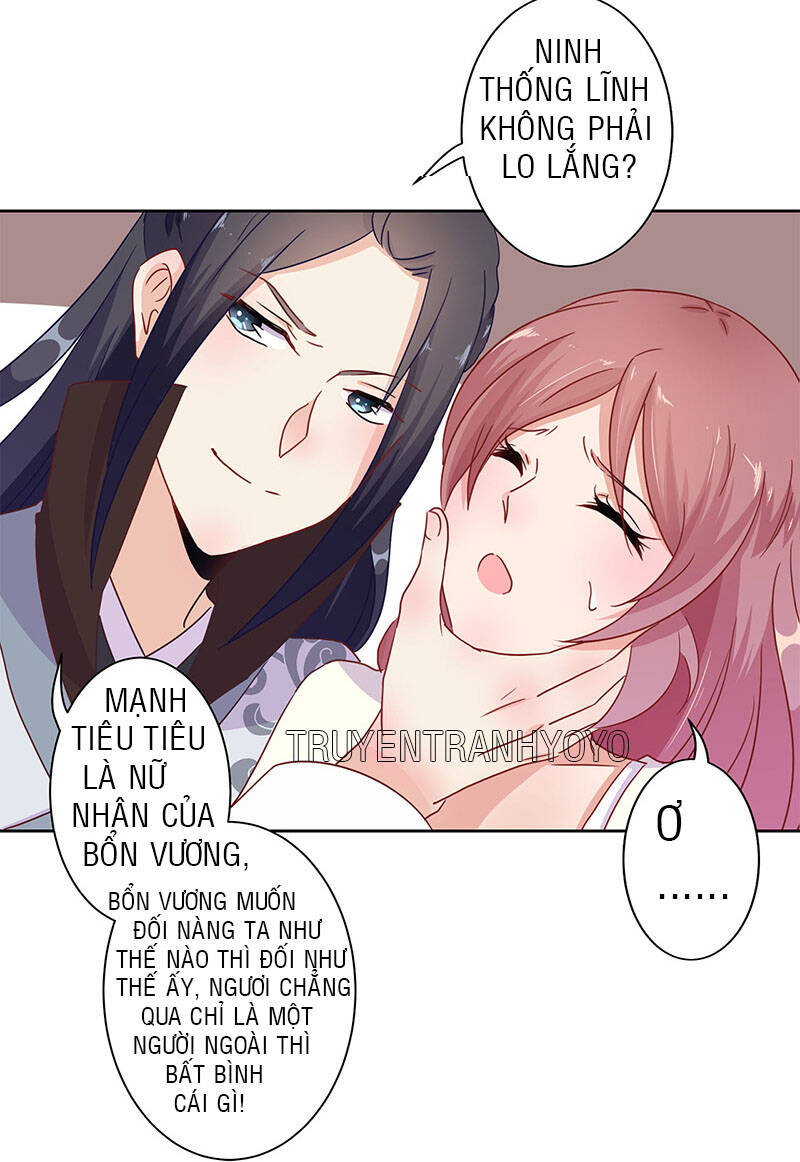Vương Gia Người Thật Xấu Xa Chương 19.2 Ảnh 14