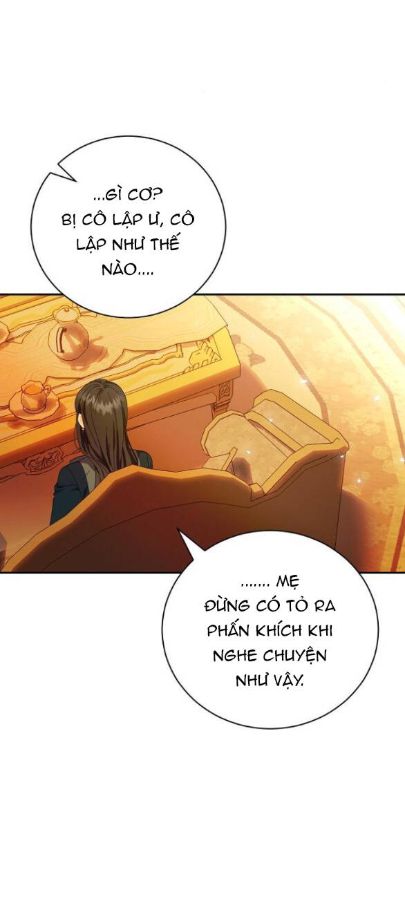Nắm Giữ Trái Tim Của Bạo Chúa Chương 34.2 Ảnh 7