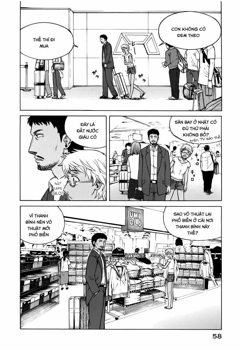 Teppu Chương 2 Ảnh 6
