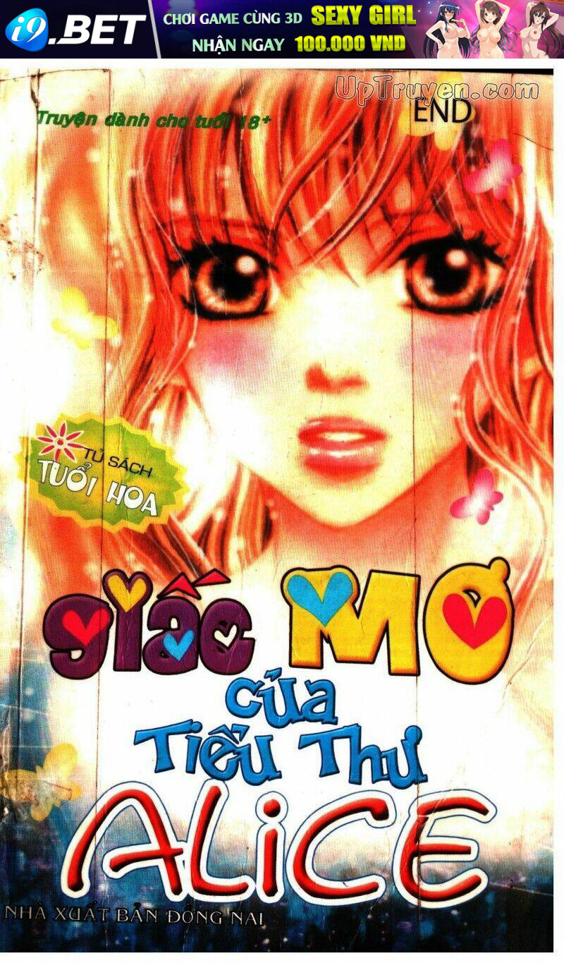 Giấc Mơ Của Tiểu Thư Alice Chương 1 Ảnh 2