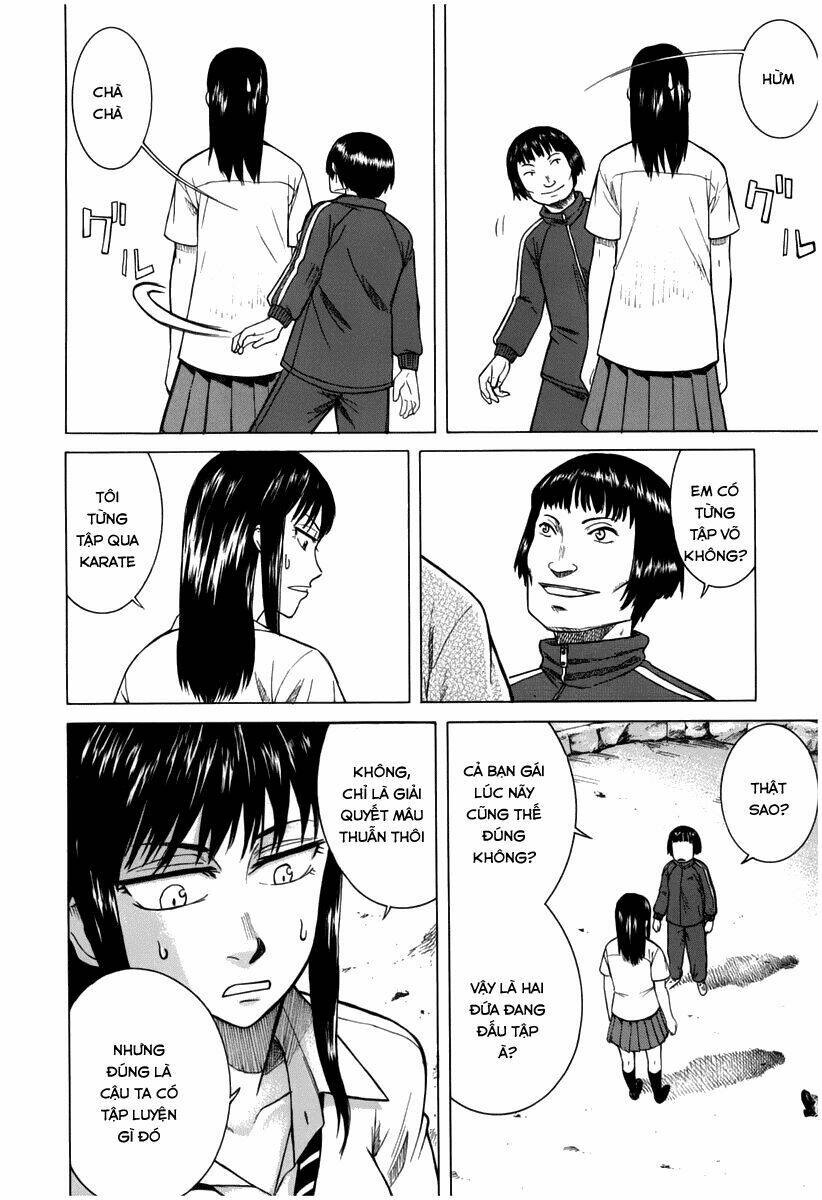 Teppu Chương 5 Ảnh 22