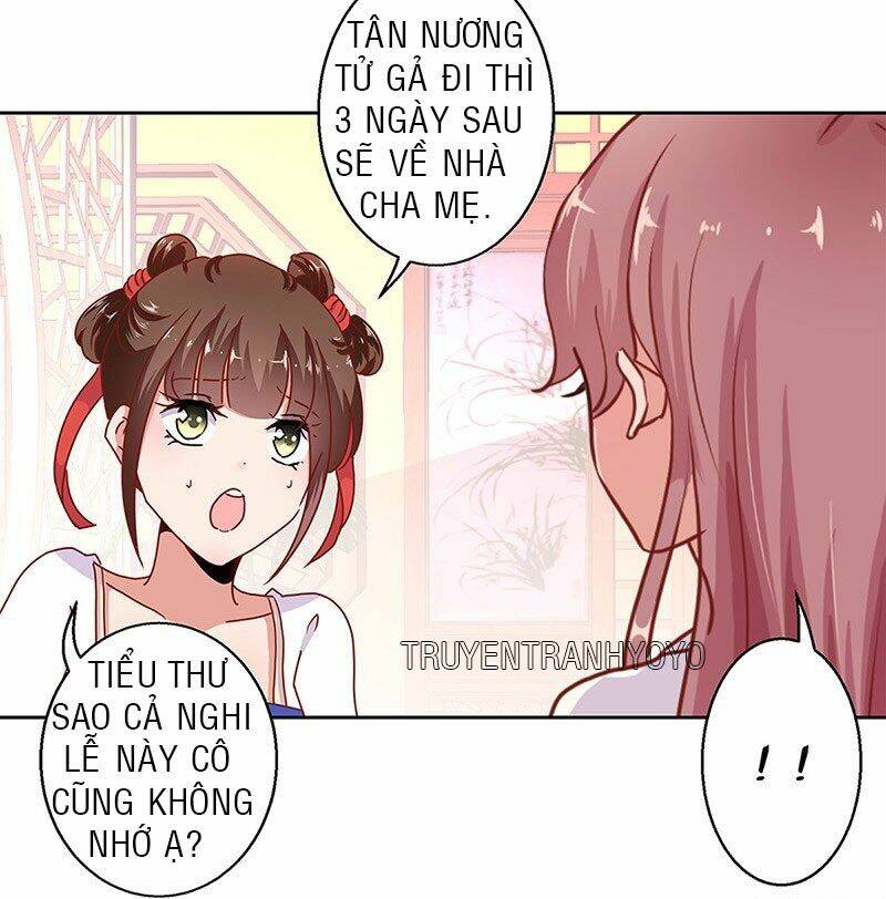 Vương Gia Người Thật Xấu Xa Chương 23.1 Ảnh 4